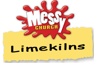 Messy Church Logo